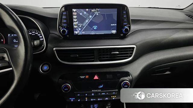 Hyundai All New Tucson id 4530643 из Кореи 6