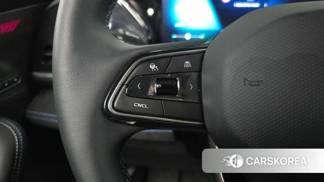 Renault Korea (Samsung) Grand Coleos 2025 Серый из Кореи, фото 6