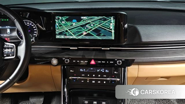 Kia Carnival 4th generation 2021 Черный из Кореи, фото 6