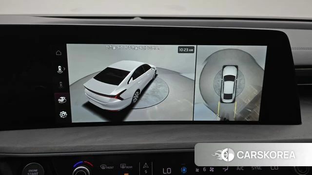 Kia K8 2021 Черный из Кореи, фото 6