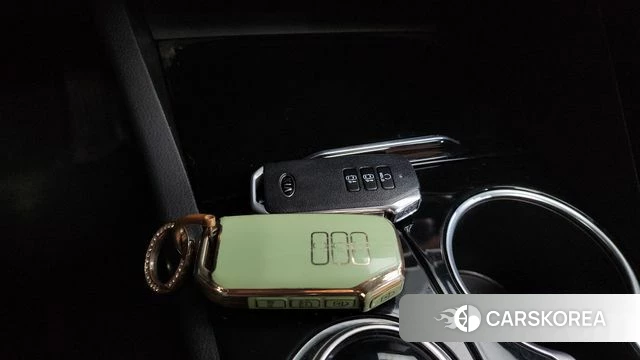 Kia K5 3rd generation 2021 Черный из Кореи, фото 6