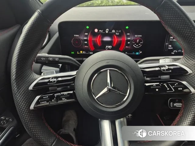 Mercedes-Benz GLA - Class H247 2024 Белый из Кореи, фото 6