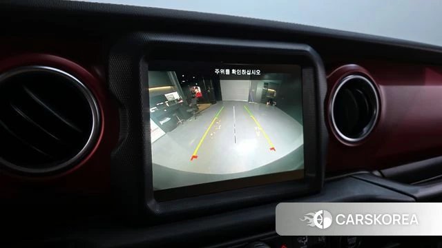 Jeep Wrangler (JL) 2023 Белый из Кореи, фото 6