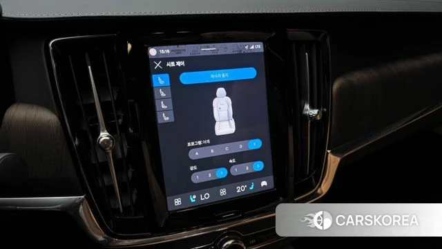 Volvo S90 2023 Белый из Кореи, фото 6