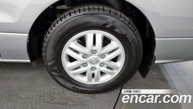 Hyundai The New Grand Starex 2020 Серебряный из Кореи, фото 6