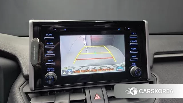 Toyota RAV4 5th Generation 2019 Серый из Кореи, фото 6