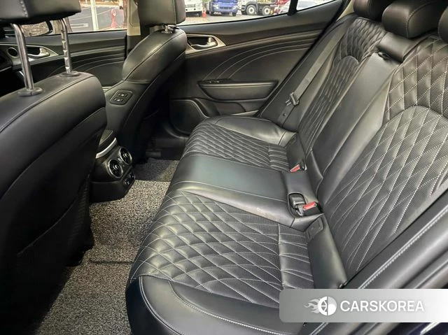 Kia Stinger Meister 2020 Синий из Кореи, фото 6