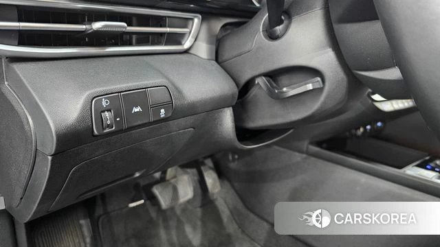 Hyundai Avante (CN7) 2021 Серебристо-серый из Кореи, фото 6