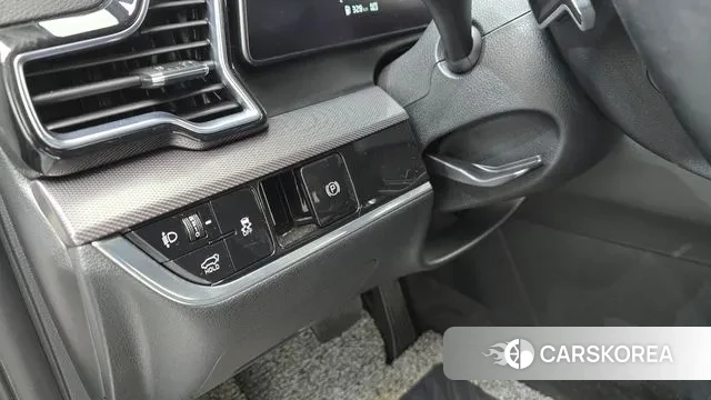 Kia Sportage 5th Generation 2022 Белый из Кореи, фото 6