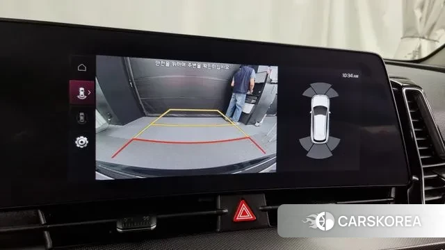 Kia Sportage 5th Generation 2021 Черный из Кореи, фото 6