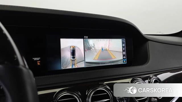 Mercedes-Benz S-Class W222 2019 Черный из Кореи, фото 6