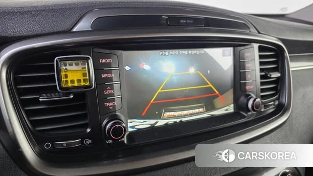 Kia The New Sorento 2018 Серый из Кореи, фото 6