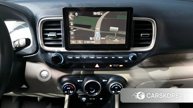 Hyundai Venue 2023 Синий из Кореи, фото 6