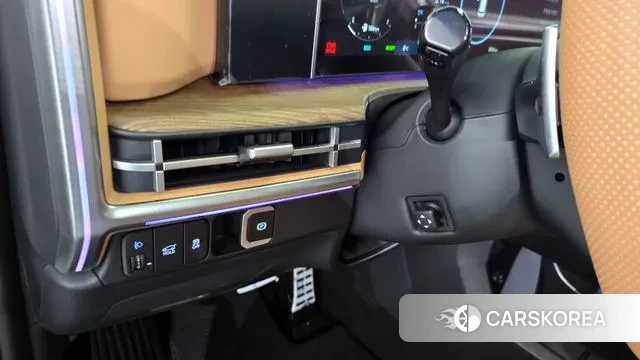 Hyundai Santa Fe (MX5) 2025 Белый из Кореи, фото 6