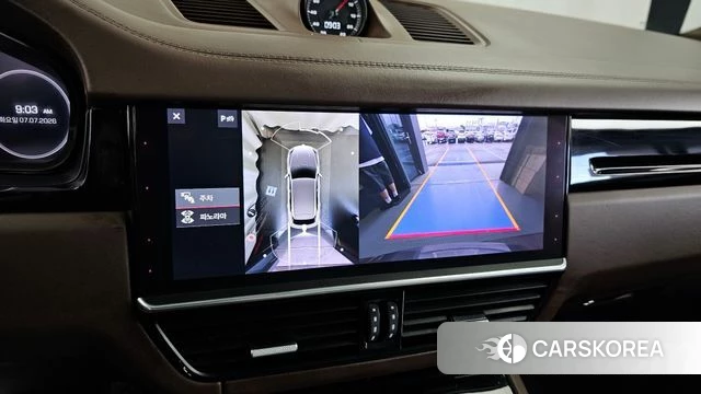 Porsche Cayenne (PO536) 2020 Серый из Кореи, фото 6