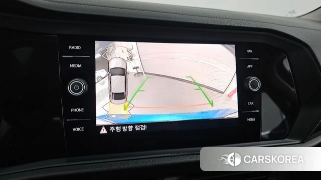 Volkswagen 7th Generation of Jetta 2023 Синий из Кореи, фото 6