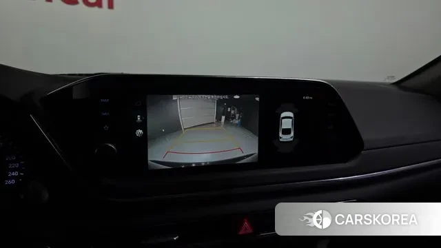 Hyundai Sonata (DN8) 2022 Черный из Кореи, фото 6