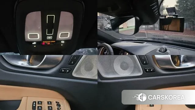 Volvo XC60 second Generation 2024 Черный из Кореи, фото 6