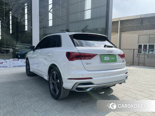 Audi Q3 2022 Белый из Китая, фото 6