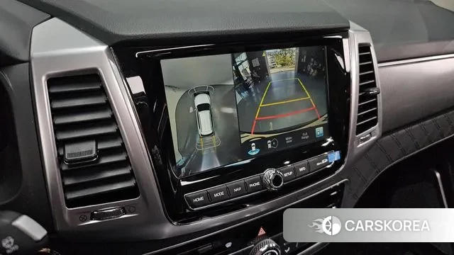 Ssangyong All New Rexton 2021 Черный из Кореи, фото 6