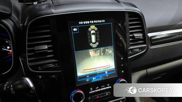 Renault Korea (Samsung) QM6 2018 Фиолетовый из Кореи, фото 6