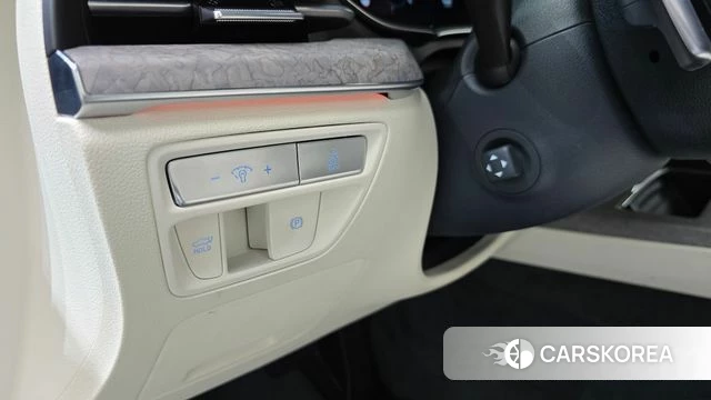 Genesis Electrified G80 (RG3) 2022 Синий из Кореи, фото 6
