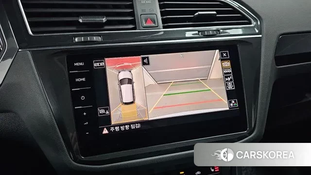 Volkswagen Tiguan second Generation 2023 Белый из Кореи, фото 6