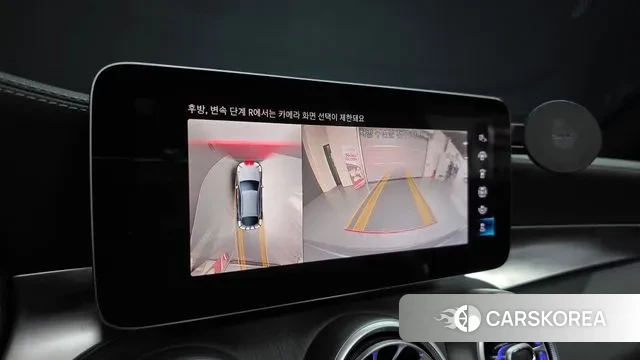 Mercedes-Benz GLC-Class X253 2022 Серый из Кореи, фото 6