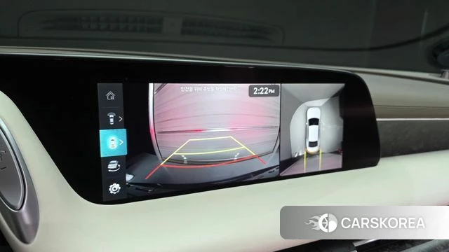 Genesis G90 (RS4) 2022 Черный из Кореи, фото 6