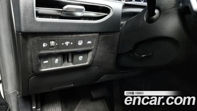 Hyundai Sonata Hybrid (DN8) 2021 Белый из Кореи, фото 6