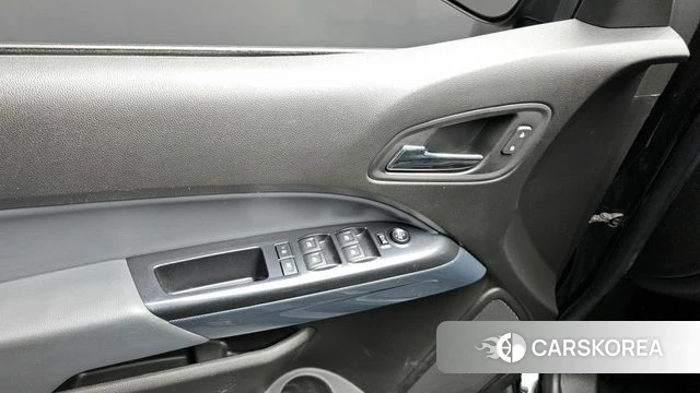 Chevrolet (GM Daewoo) Real New Colorado 2020 Черный из Кореи, фото 6