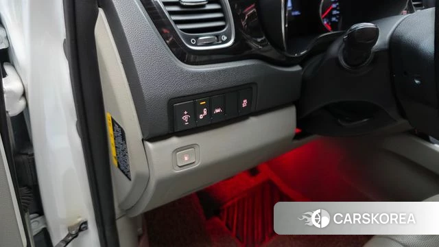 Kia The New Carnival 2018 Белый из Кореи, фото 6