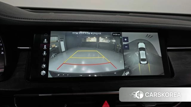 Kia K7 Premier 2019 Черный из Кореи, фото 6