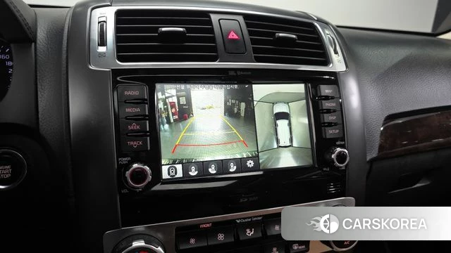 Kia The New Mohave 2018 Черный из Кореи, фото 6