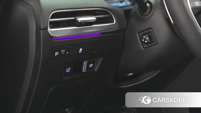 Hyundai The New Palisade 2023 Черный из Кореи, фото 6