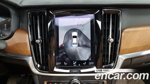 Volvo S90 id 2663939 из Кореи 6