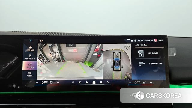 BMW 5 Series (G60) 2025 Светло-серебряный цвет из Кореи, фото 6