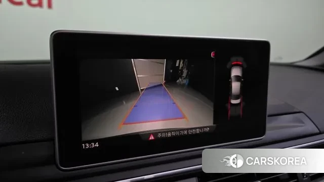 Audi A4 (B9) 2018 Песочный из Кореи, фото 6