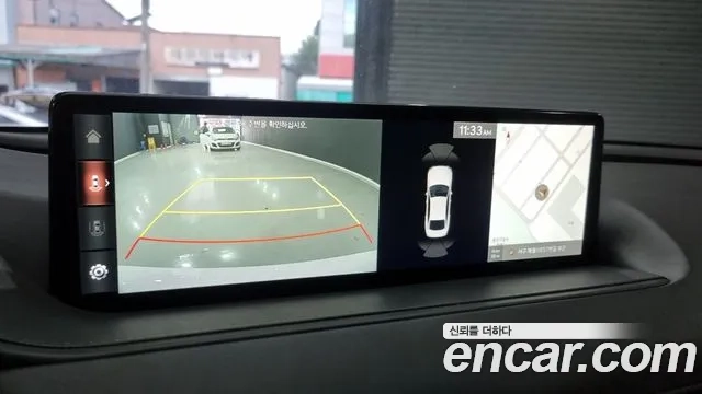 Genesis G80 (RG3) 2020 Белый из Кореи, фото 6