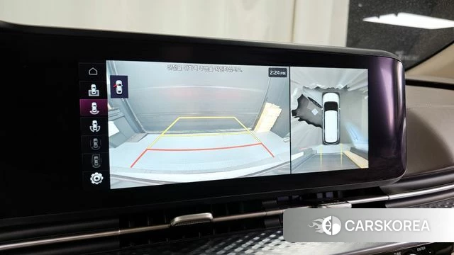 Kia Carnival 4th generation 2022 Белый из Кореи, фото 6