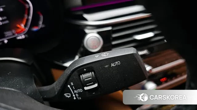 BMW 5 Series (G30) 2022 Серый из Кореи, фото 6