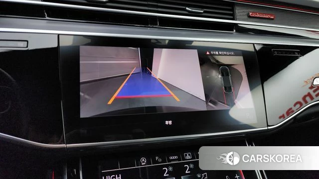 Audi A8 (D5) 2022 Черный из Кореи, фото 6