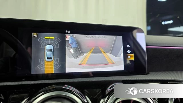 Mercedes-Benz A-Class W177 2021 Белый из Кореи, фото 6