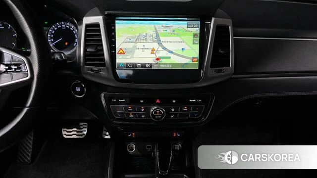 Ssangyong Rexton Sports 2018 Белый из Кореи, фото 6