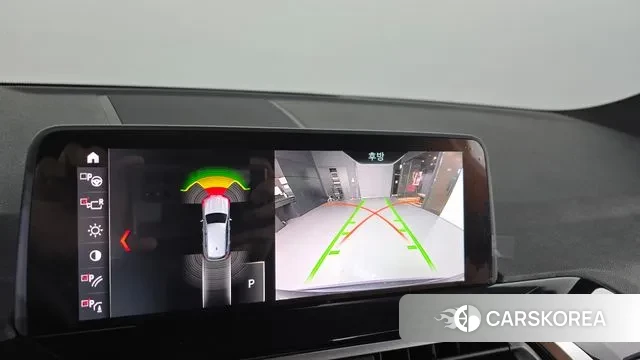 BMW X3 (G01) 2019 Черный из Кореи, фото 6