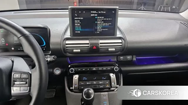 Hyundai Casper 2023 Серый из Кореи, фото 6