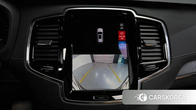 Volvo XC90 second Generation 2022 Серый из Кореи, фото 6