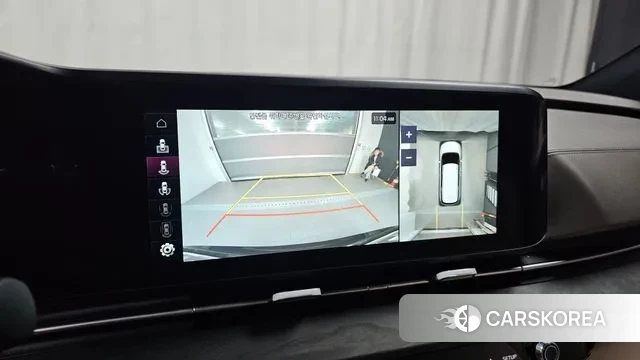 Kia Carnival 4th generation 2023 Черный из Кореи, фото 6