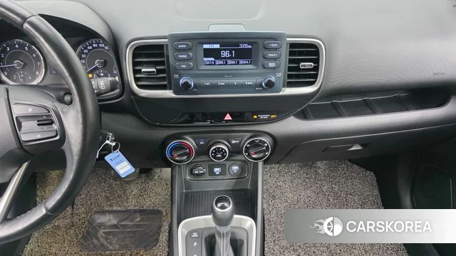 Hyundai Venue 2020 Белый из Кореи, фото 6