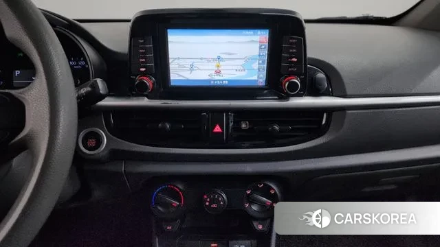 Kia Morning Urban (JA) 2020 Черный из Кореи, фото 6